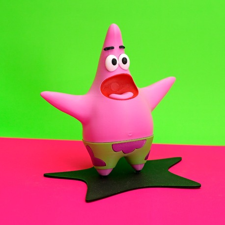 Sponge Bob - Patrick Star Figürü
