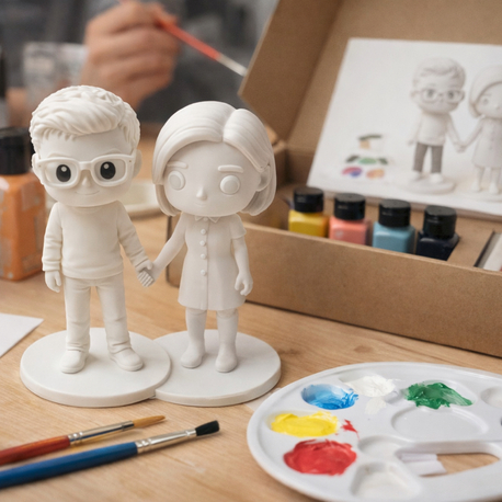 Kişisel Funko Pop Hobi Seti