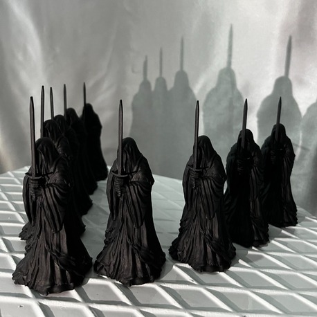 Lord of The Rings Dokuzlar (The Nine)