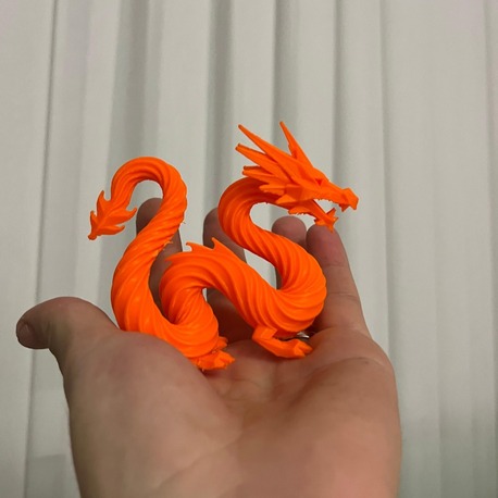 Mini Ejder Figür 