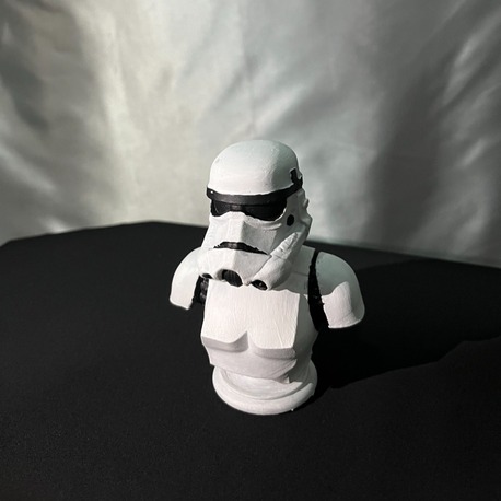 Star Wars Stormropper El Yapımı Büst 
