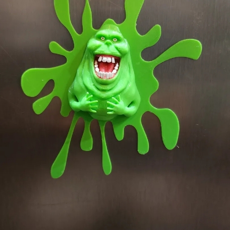 Slimer Ghost Busters