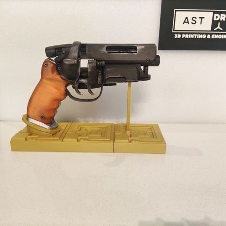 Blade Runner silahı 1982 Stand dahil