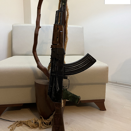 Uzun ak 47