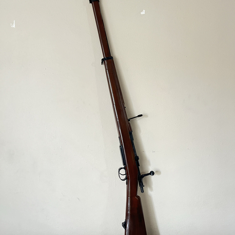 Ottoman mauser