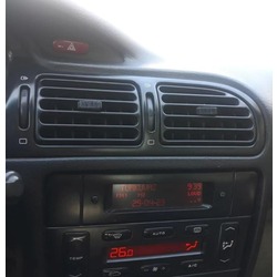 Peugeot 406 Klima Üfleç Klipsi