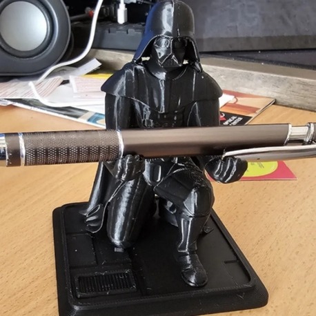 Darth Vader Kalem Tutacağı