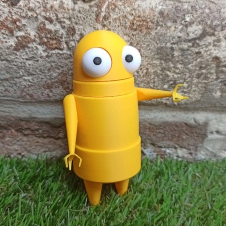 REPO Semi Bot | Figür