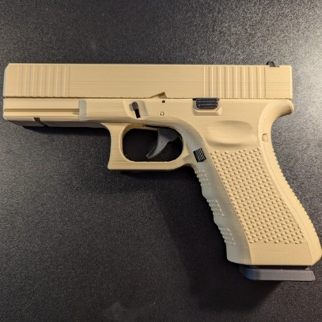 Glock-17 (maket)