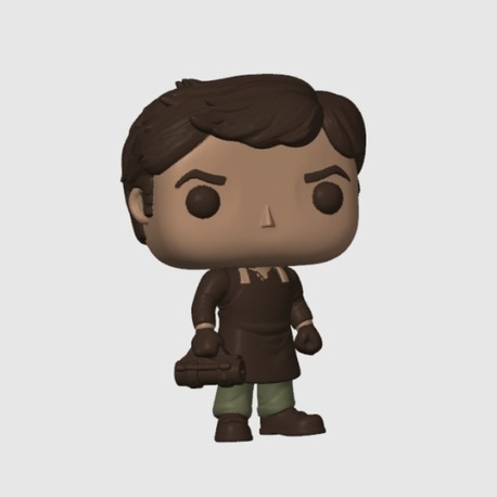 Dexter Morgan POP