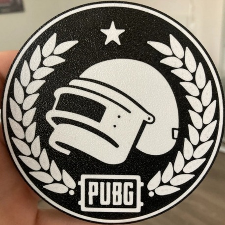PUBG Bardak Altlığı