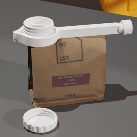 Paket Ağız Kapatma Aparatı