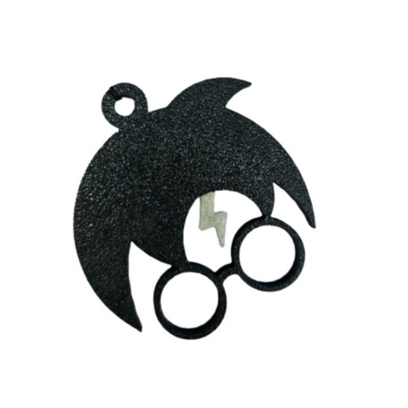 H. Potter V2 | Anahtarlık