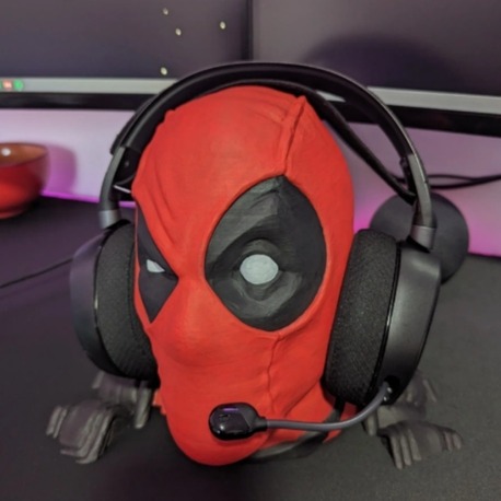 Deadpool | Kulaklık Standı
