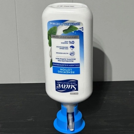 Sıvı Sabun Tutacağı
