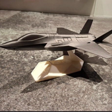 F-35 Model (dekor)
