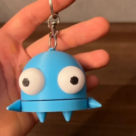 REPO Robot | Anahtarlık