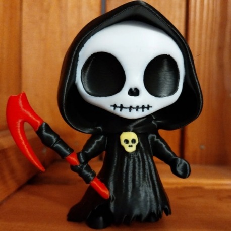 Ghost | Mini Figür