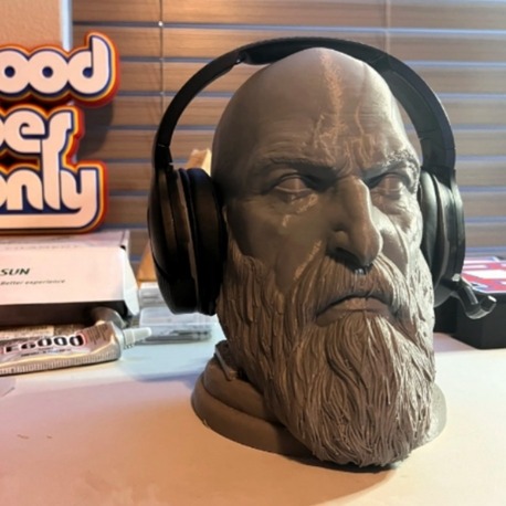 Kratos Kulaklık Standı
