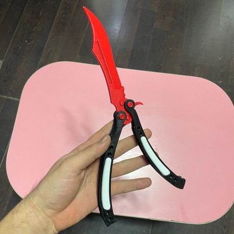 Kelebek Bıçak