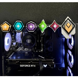 Valorant Rank Badge