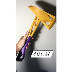 Valorant Asil Balta 40cm