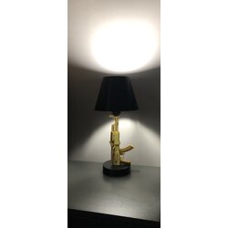 Gold Mini Lambader