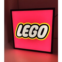 LEGO Lightbox