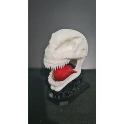 Venom Figür