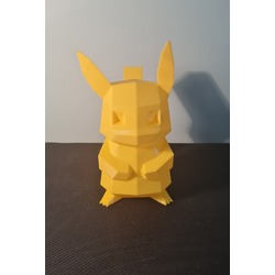 Pikachu Figür 