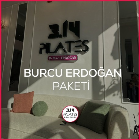 BURCU ERDOĞAN PAKETİ
