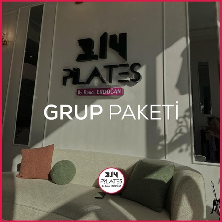 Grup PİLATES PAKETİ