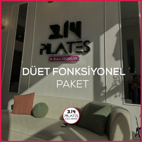Grup fonksiyonel ANTRENMAN PAKETİ