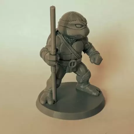 Ninja Kaplumbağa figürü