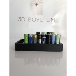 Pil Tutucu 