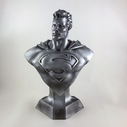 Süperman Büstü 13 cm