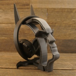 Gaming HeadPhone Stant Batman  Özel Üretim