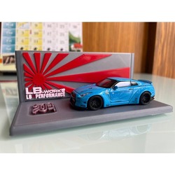 1/64 Diecast Stand 