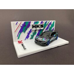 1/64 Diecast Stand 