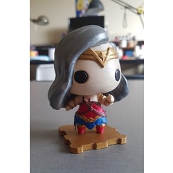Wonder Woman Figürü
