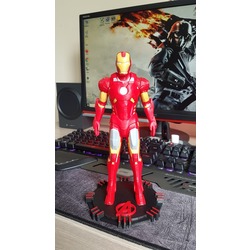 Iron Man Figürü