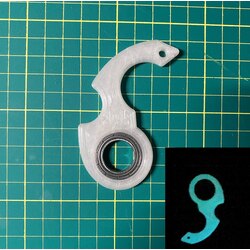 Keyrambit glow s3