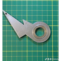 Keyrambit Zeus edition