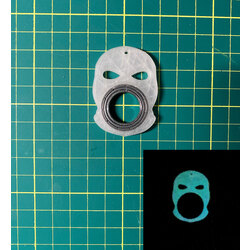 Keyrambit glow mask