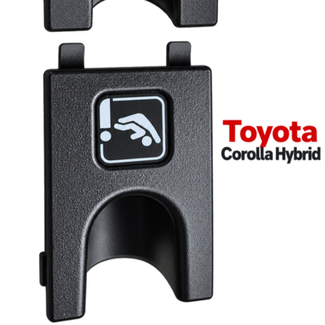 Toyota Corolla 2020 ISOFIX Kapağı | Arka Koltuk ISOFIX Yedek Parça
