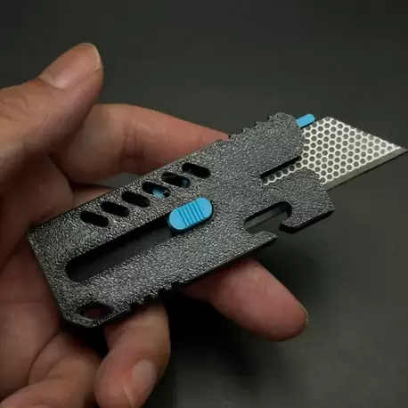 Taktiksel Çok Amaçlı Mini Bıçak