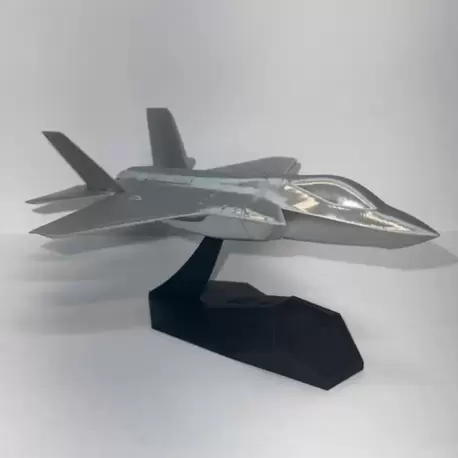 Havacılık Tutkunları İçin: F-35 Lightning II