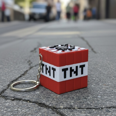TNT Anahtarlık