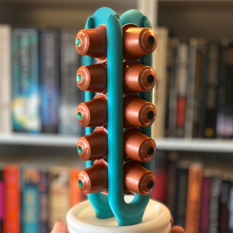 Nespresso Kapsül Tutucu 20 Adetlik