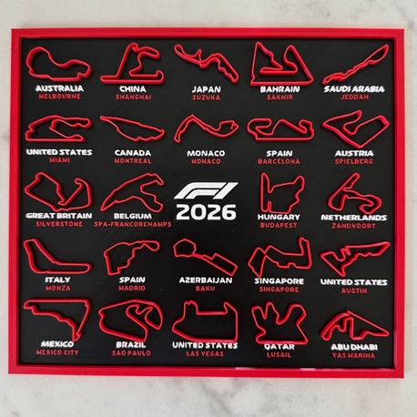 Formula 1 2026 Takvimi